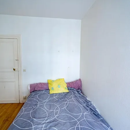 Appartamento Bright Apt Near The Batignolles *